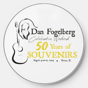 DF Celebration Weekend 2024 Phone Charging Pad