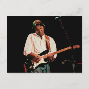 DF in Concert 2002 Postcard