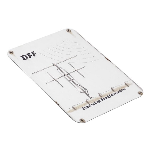 DFF Magnet (Right Side)