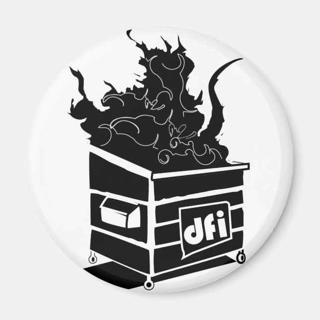DFI MAGNET (Front)