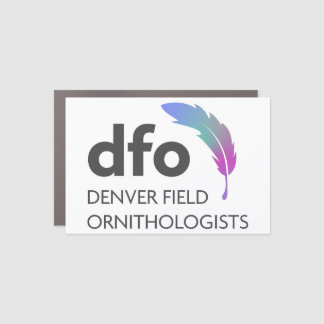 DFO Car Magnet 4"x6"