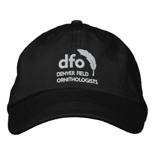 DFO Logo Hat