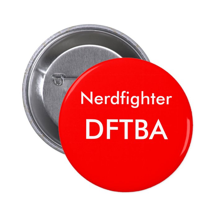 DFTBA Badge Button