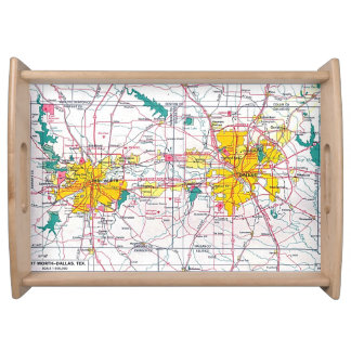 DFW Serving Tray (large)
