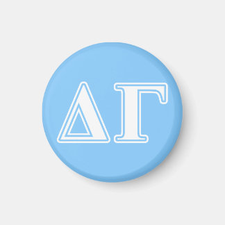 DG Letters Magnet