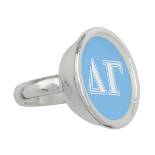 DG Letters Ring
