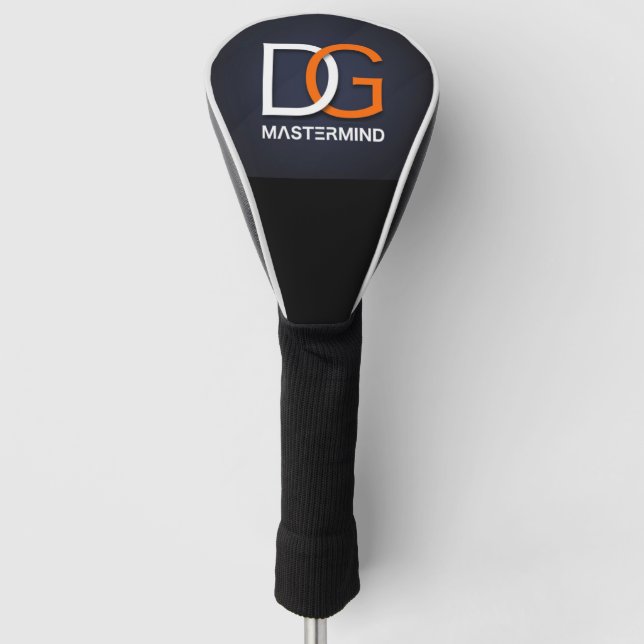 DG Mastermind Driver Cover (Front)