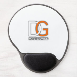 DG Mastermind Gel Mousepad