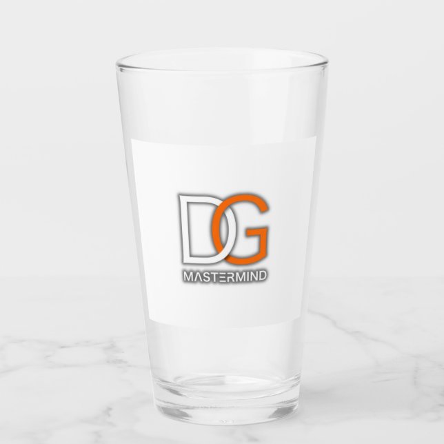 DG Mastermind  Glass (Front)