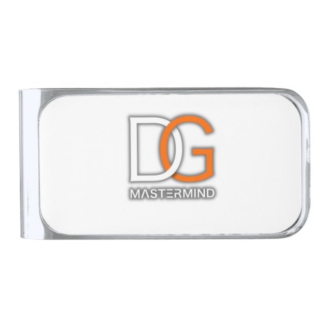 DG Mastermind Money Clip (Front)