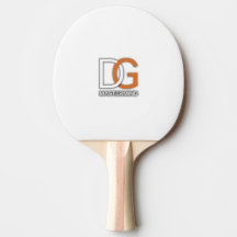 DG Mastermind Ping Pong Paddle