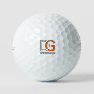 DG Mastermind- Titleist 2023 Pro V1 Golf Balls