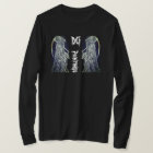 DG Paintings Reaper Reflection T-Shirt
