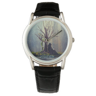 DG Paintings Resting Reaper Watch