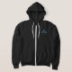 DG Paintings Sailboat Hoodie