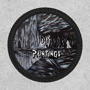 DG Paintings Yin Yang Reapers Patch