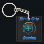 DGG Keychain<br><div class="desc">a keychain to show your DGG pride</div>