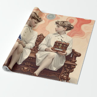 /DH.Lee/ shop _ Wrapping Paper 06