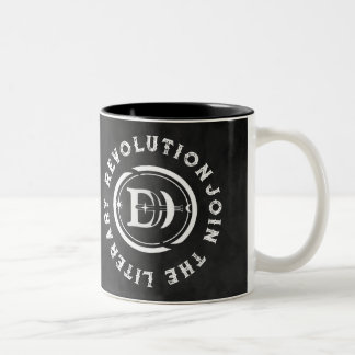 DH Logo Rebel Fiction: Coffee Mug 11oz