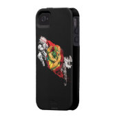 Dhalsim, Blanka & Guile Case-Mate iPhone Case (Back Left)