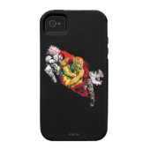 Dhalsim, Blanka & Guile Case-Mate iPhone Case (Back)