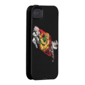 Dhalsim, Blanka & Guile Case-Mate iPhone Case (Back/Right)