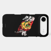 Dhalsim, Blanka & Guile Case-Mate iPhone Case (Back (Horizontal))