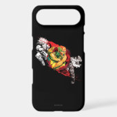 Dhalsim, Blanka & Guile Case-Mate iPhone Case (Back)