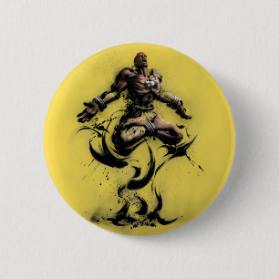 Dhalsim Floating Button