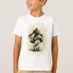 Dhalsim Floating T-Shirt