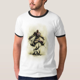 Dhalsim Floating T-Shirt