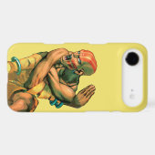 Dhalsim Twisted Case-Mate iPhone Case (Back (Horizontal))
