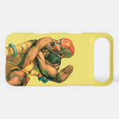 Dhalsim Twisted Case-Mate iPhone Case (Back (Horizontal))