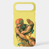 Dhalsim Twisted Case-Mate iPhone Case (Back)