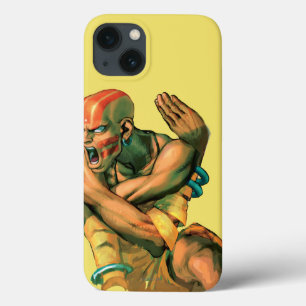 Dhalsim Twisted iPhone 13 Case