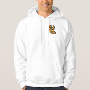 Dhalsim Twisted Hoodie