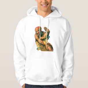 Dhalsim Twisted Hoodie