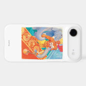 Dhalsim With Animals Case-Mate iPhone Case (Back (Horizontal))
