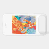 Dhalsim With Animals Case-Mate iPhone Case (Back (Horizontal))