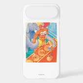 Dhalsim With Animals Case-Mate iPhone Case (Back)