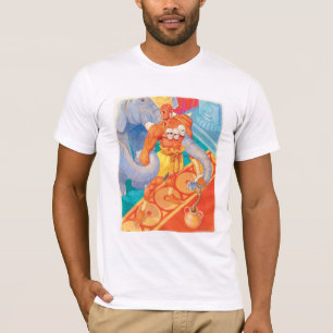 Dhalsim With Animals T-Shirt