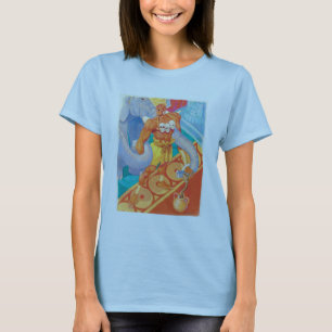 Dhalsim With Animals T-Shirt
