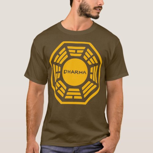 Dharma Initiative For You T_Shirt