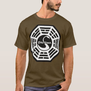 Dharma Initiative vintage Lost T-Shirt