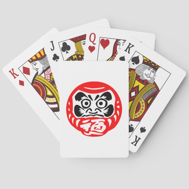 Dharma Poker Cards (Back)