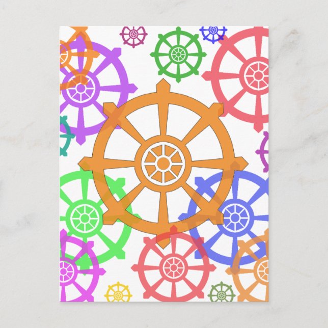 dharma postcard (Front)