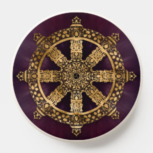 Dharma Wheel - Dharmachakra PopSocket