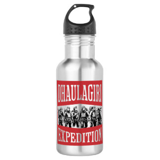 Dhaulagiri Expedition Stainless Steel Water Bottle