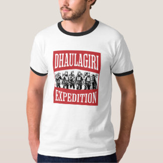 Dhaulagiri Expedition T-Shirt