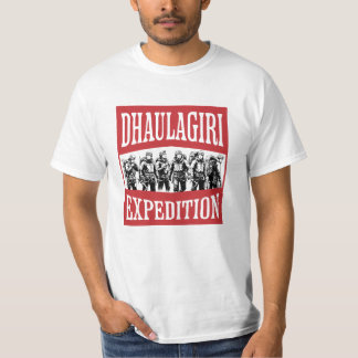 Dhaulagiri Expedition T-Shirt